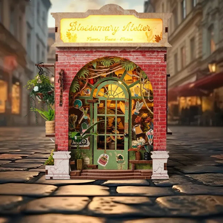 Miniature Maison Kit - Blossomary Atelier