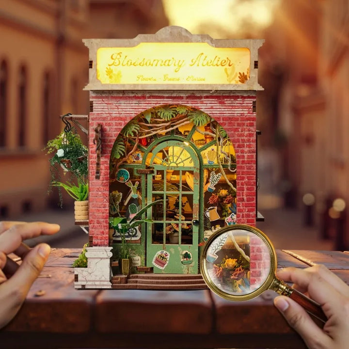 Miniature Maison Kit - Blossomary Atelier