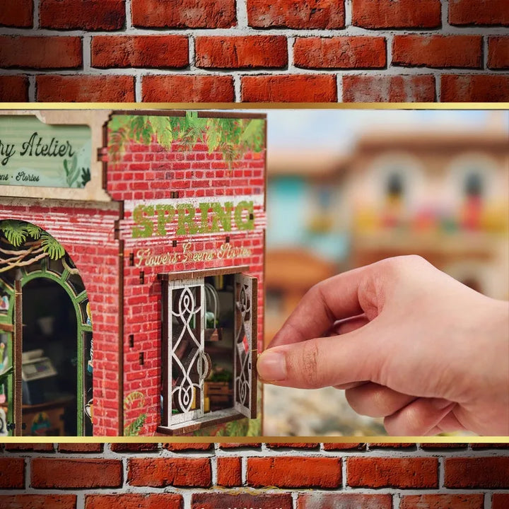 Miniature Maison Kit - Blossomary Atelier