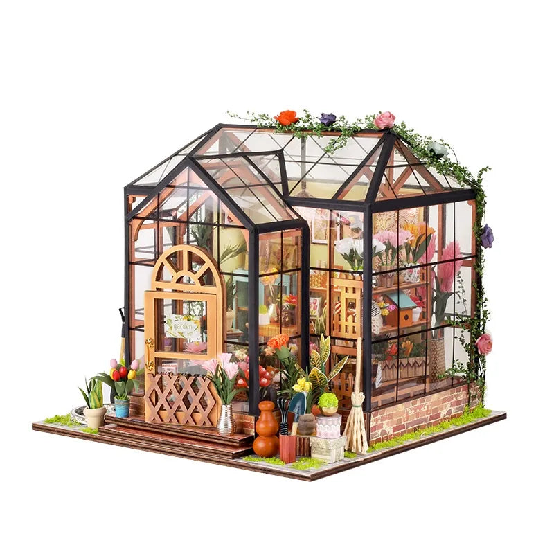 Maison Miniature - Serre Jenny