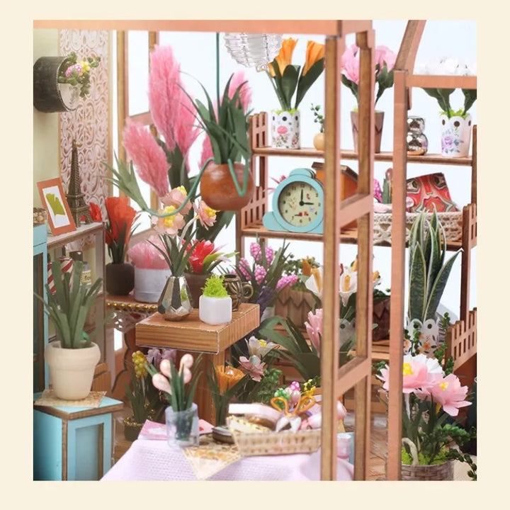 Maison Miniature - Serre Jenny