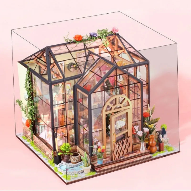 Maison Miniature - Serre Jenny