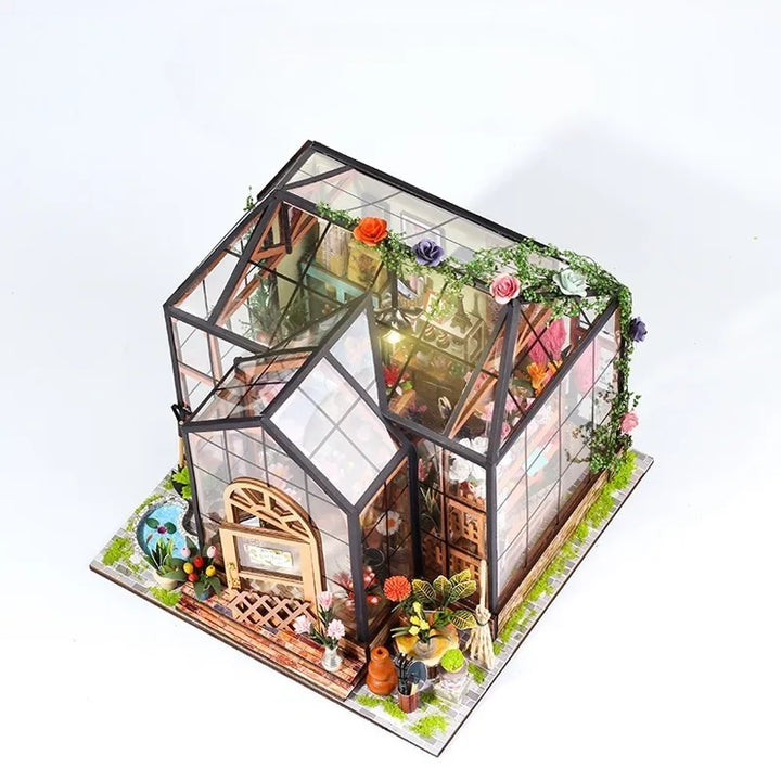 Maison Miniature - Serre Jenny