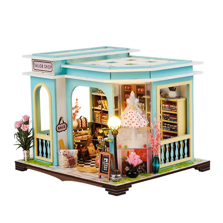 Maison Miniature - Atelier de Couture
