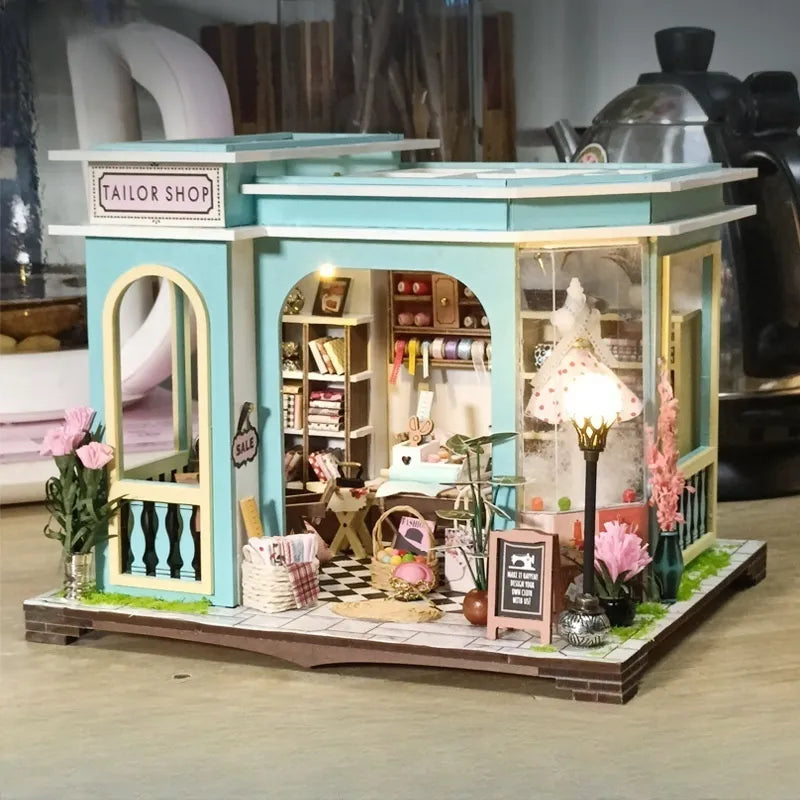 Maison Miniature - Atelier de Couture