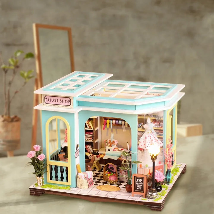 Maison Miniature - Atelier de Couture