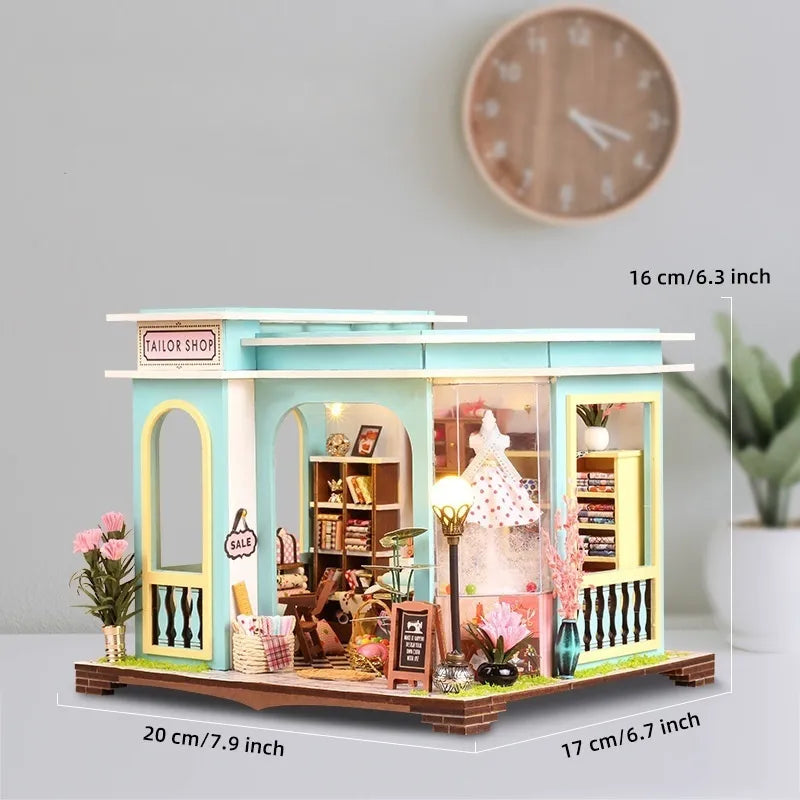Maison Miniature - Atelier de Couture
