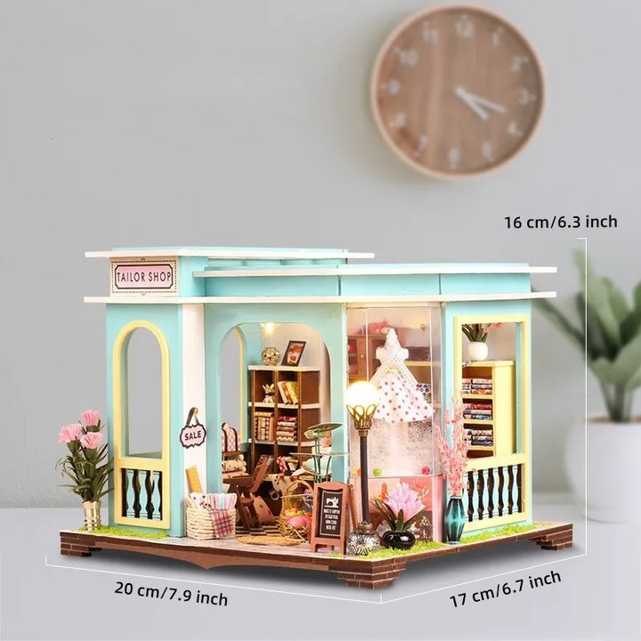 Maison Miniature - Atelier de Couture