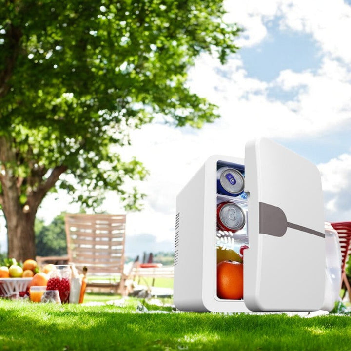 ChillNest – Ton mini-réfrigérateur mobile !