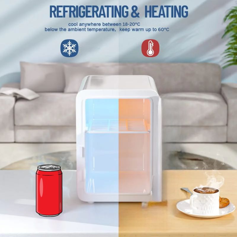 ChillNest – Ton mini-réfrigérateur mobile !