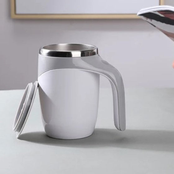 EasyMix - Tasse isolée auto-mélangeante