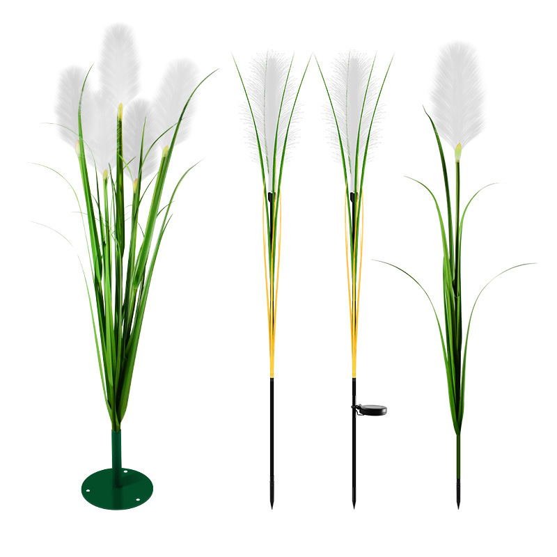 2+3 GRATUIT | LumeLawn - Lampes solaires de jardin pour l'extérieur - Paysage