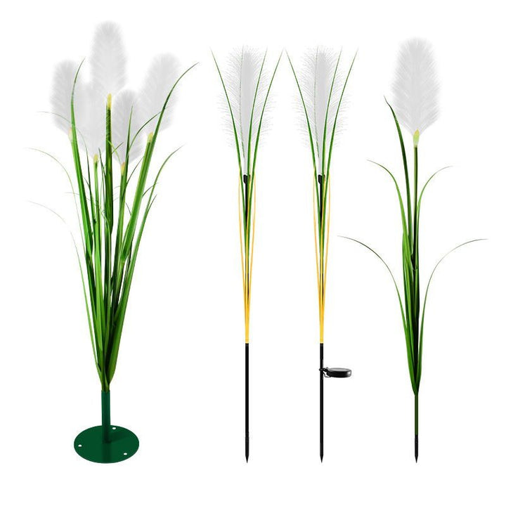 2+3 GRATUIT | LumeLawn - Lampes solaires de jardin pour l'extérieur - Paysage
