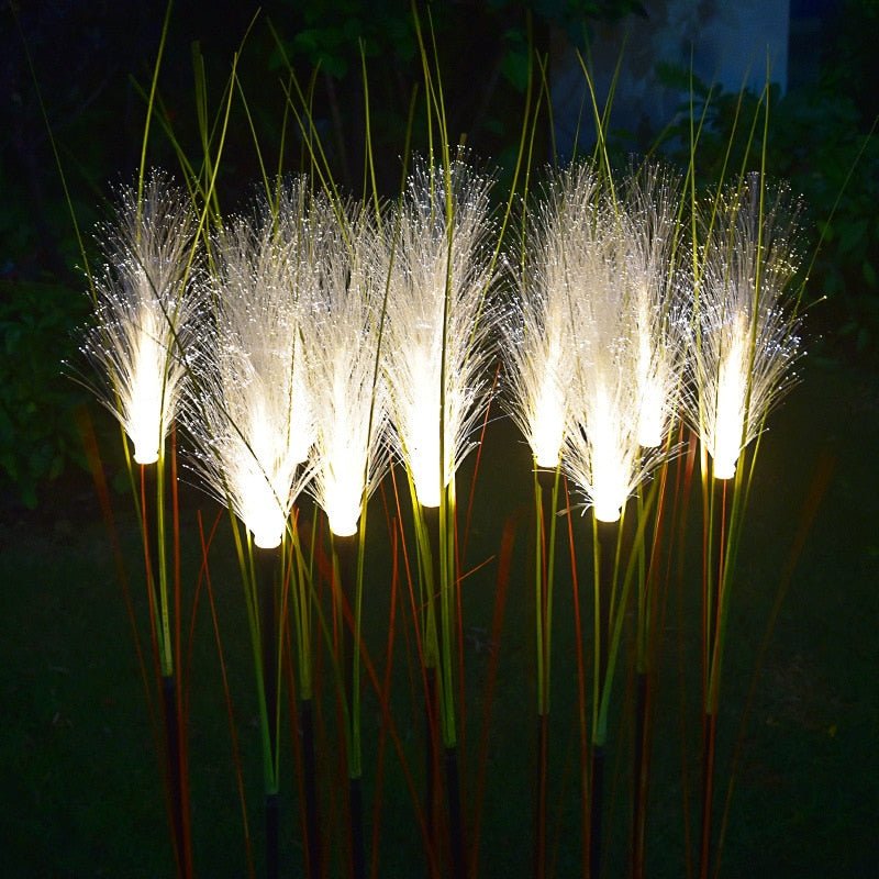 2+3 GRATUIT | LumeLawn - Lampes solaires de jardin pour l'extérieur - Paysage