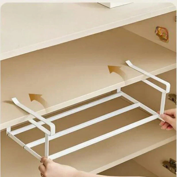 BoostRack - Extension de rangement pratique