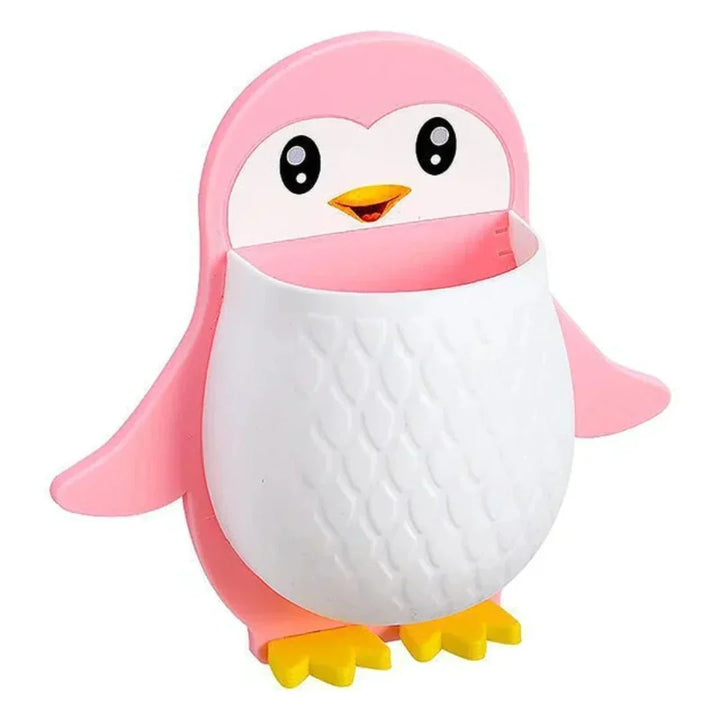PinguBox – Solution de rangement mural mignonne !