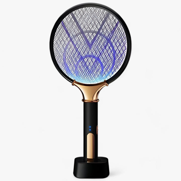 Zappura Éliminateur de Moustiques Électrique | Portable & Rechargeable | Sans Produits Chimiques | Sûr pour les Enfants & Animaux de Compagnie