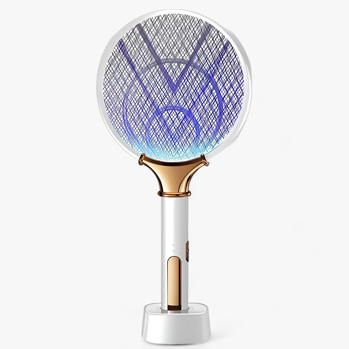 Zappura Éliminateur de Moustiques Électrique | Portable & Rechargeable | Sans Produits Chimiques | Sûr pour les Enfants & Animaux de Compagnie