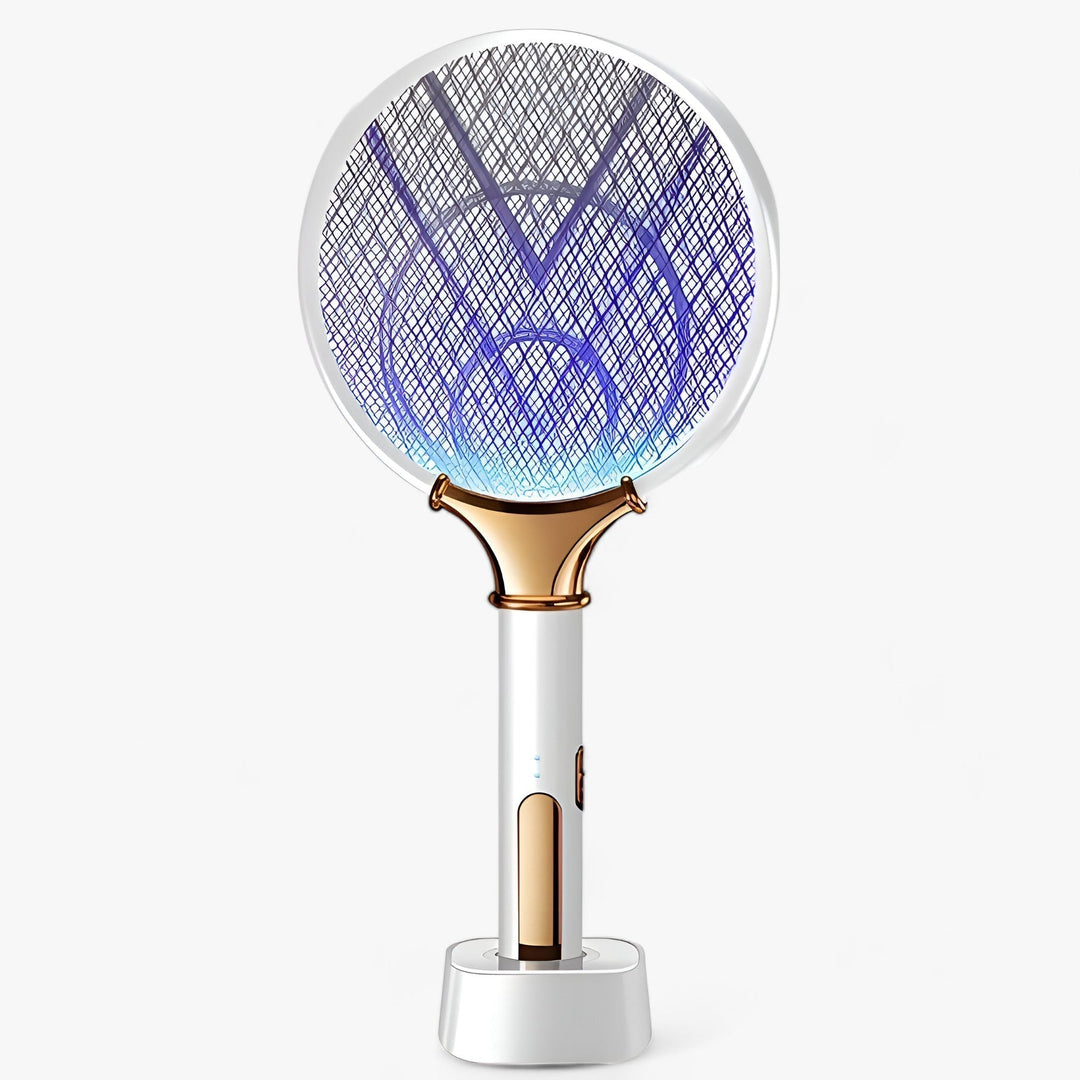 Zappura Éliminateur de Moustiques Électrique | Portable & Rechargeable | Sans Produits Chimiques | Sûr pour les Enfants & Animaux de Compagnie