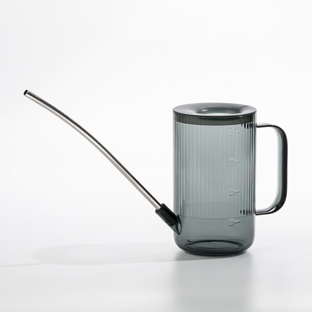 Arrosoir PRECIFLOW | 1,5 L de volume | Ergonomique & sans goutte | Bec de précision | Or, Argent, Rose