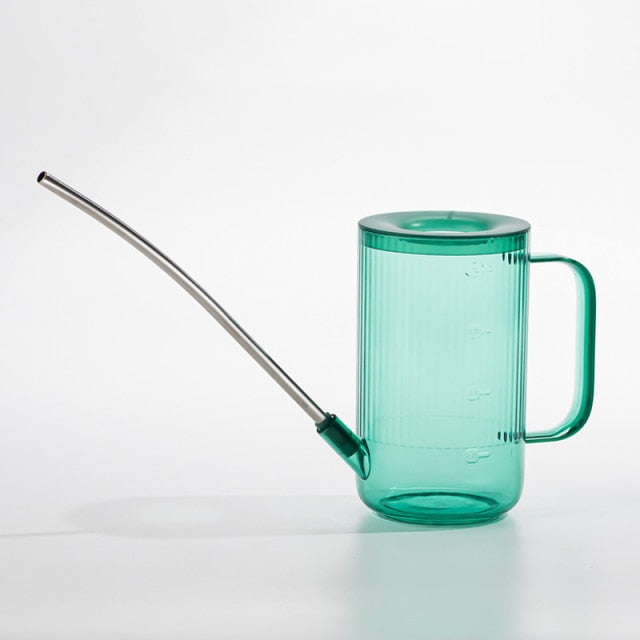 Arrosoir PRECIFLOW | 1,5 L de volume | Ergonomique & sans goutte | Bec de précision | Or, Argent, Rose