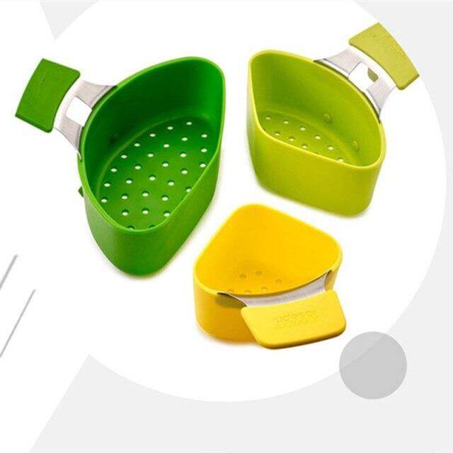 Cuiseur vapeur Triova | 3 pièces | Empilable & Résistant à la chaleur | PP non toxique