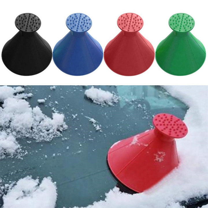 WinterWipe - Grattoir à glace magique pour pare-brise de voiture