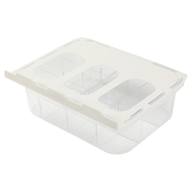 Boîte de Rangement Transparente ClarityCase | Gain de Place & Empilable | Pour Sous-vêtements, Chaussettes & Accessoires