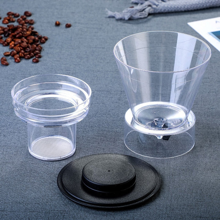 BrewFrost - Machine à café à froid compacte