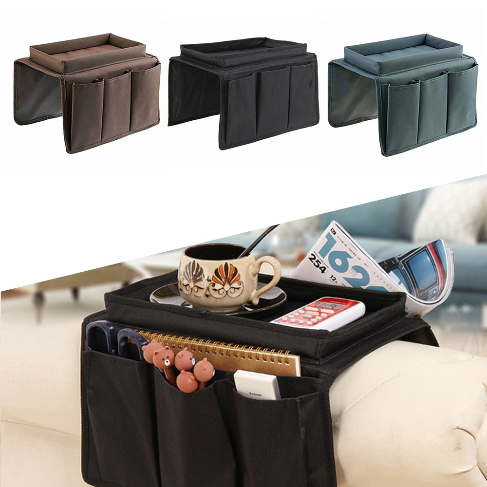 1+1 GRATUIT | SofaCaddy Pro – Tout à portée de main à côté de votre fauteuil !