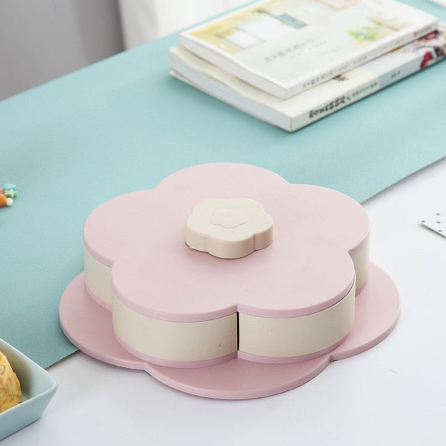 SnackTwist – Profitez de chaque collation préférée avec une simple rotation