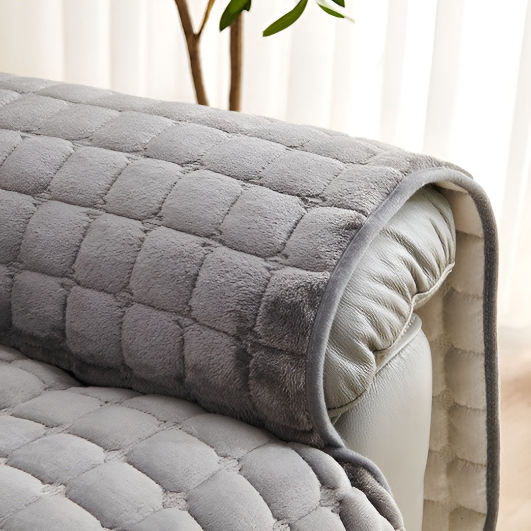 Housse de fauteuil LoungeGuard | Ultra douce & Résistante | Protection intégrale | Disponible en 3 tailles
