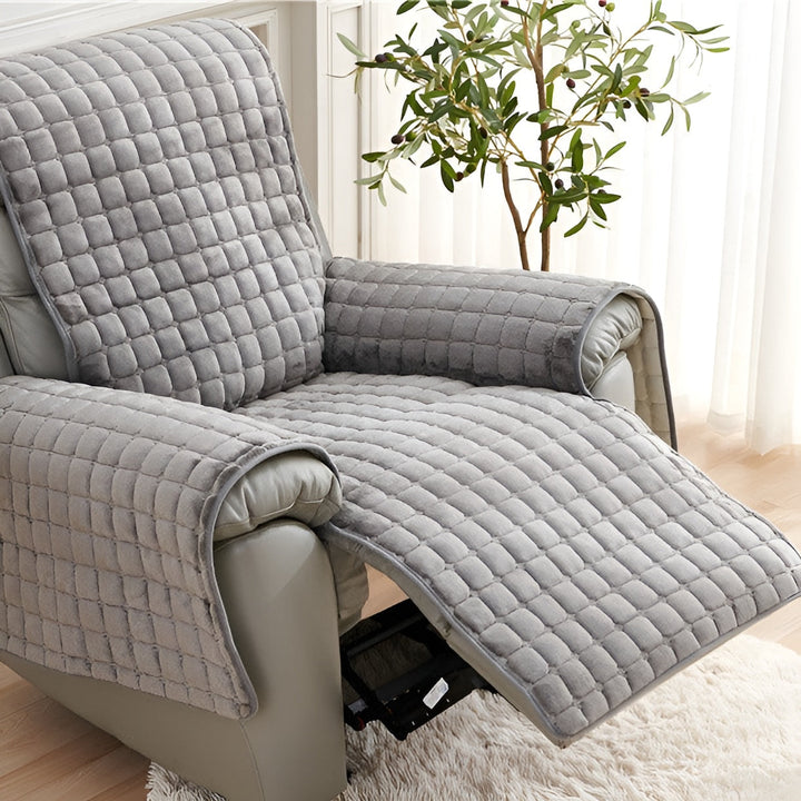 Housse de fauteuil LoungeGuard | Ultra douce & Résistante | Protection intégrale | Disponible en 3 tailles