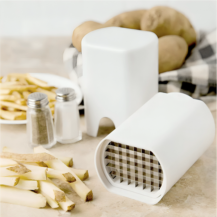 PotatoEase - Machine à couper les pommes de terre rapide