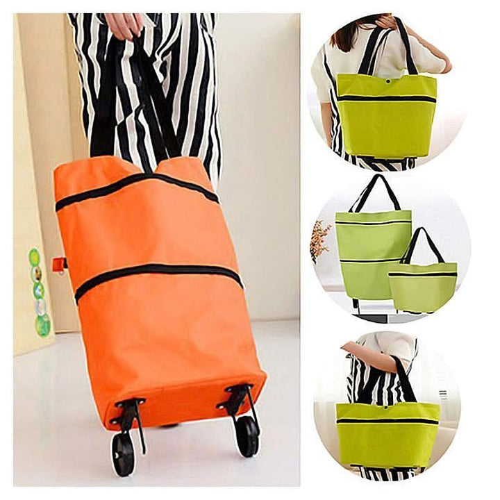ExpandBag – Plus d'espace pour vos courses en quelques secondes !