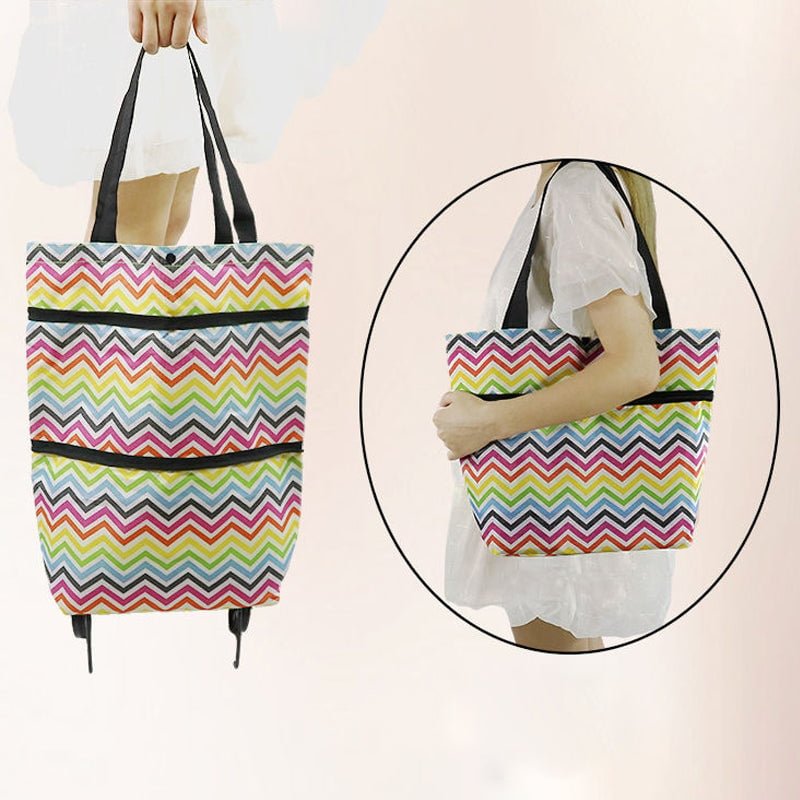 ExpandBag – Plus d'espace pour vos courses en quelques secondes !