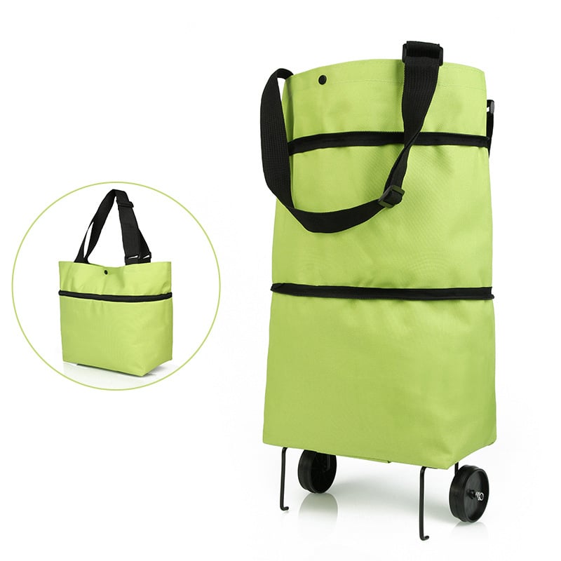 ExpandBag – Plus d'espace pour vos courses en quelques secondes !
