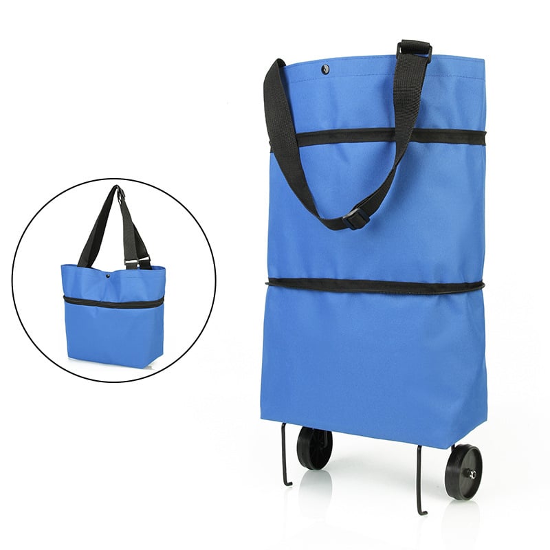 ExpandBag – Plus d'espace pour vos courses en quelques secondes !