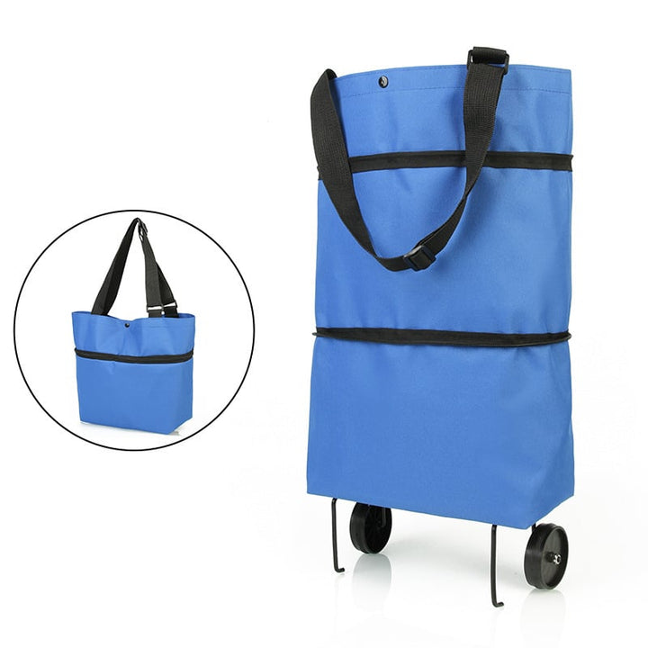 ExpandBag – Plus d'espace pour vos courses en quelques secondes !