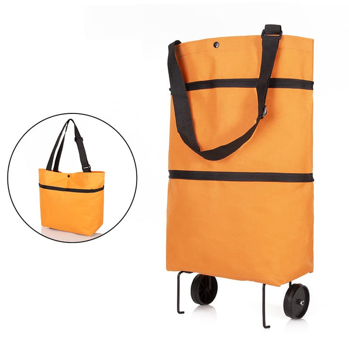 ExpandBag – Plus d'espace pour vos courses en quelques secondes !