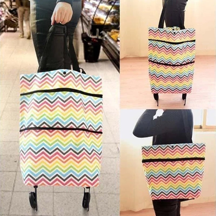 ExpandBag – Plus d'espace pour vos courses en quelques secondes !