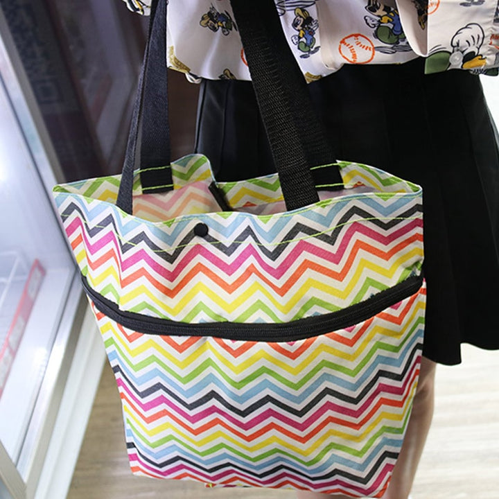 ExpandBag – Plus d'espace pour vos courses en quelques secondes !