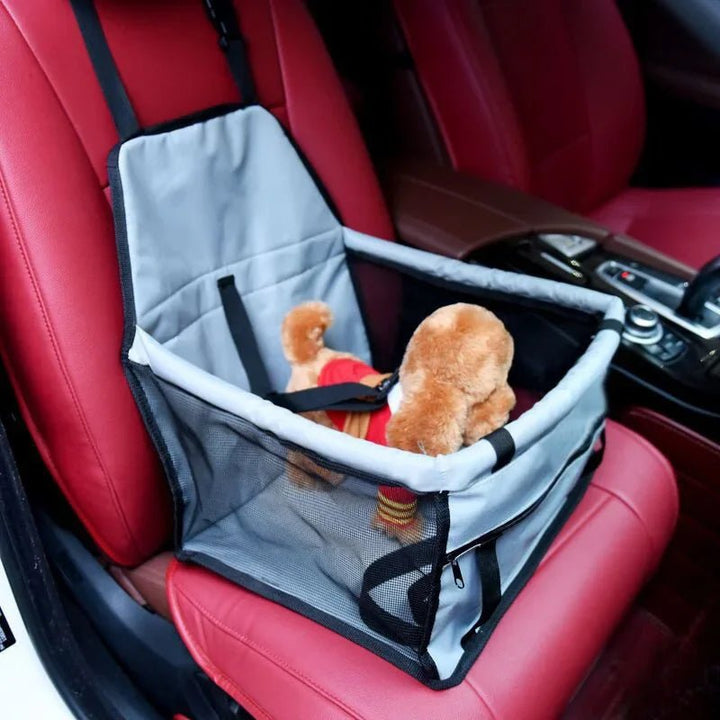 SafePaws - Rehausseur pour animaux de compagnie pour des voyages sûrs et confortables