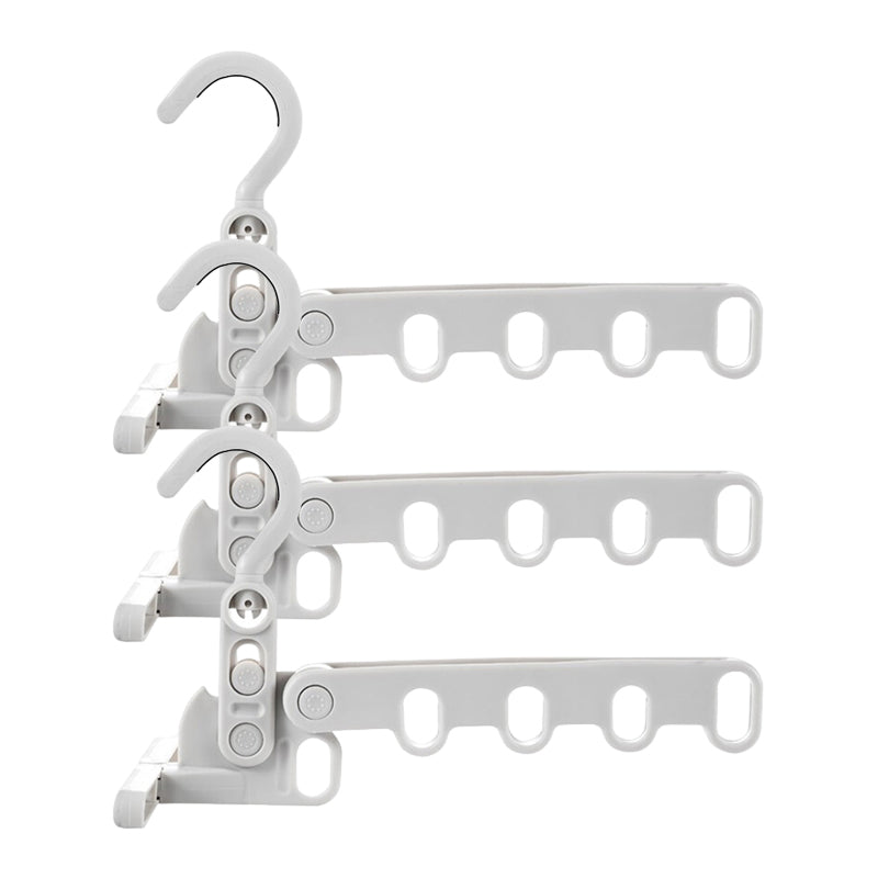 2+1 GRATUIT | FoldiHooks - Votre ensemble de cintres compact
