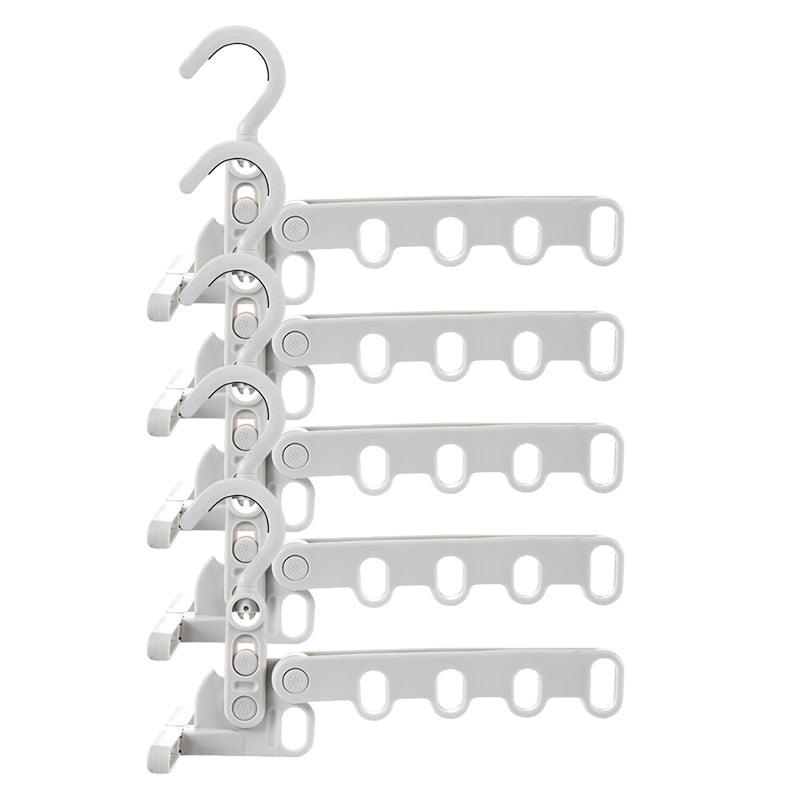 2+1 GRATUIT | FoldiHooks - Votre ensemble de cintres compact