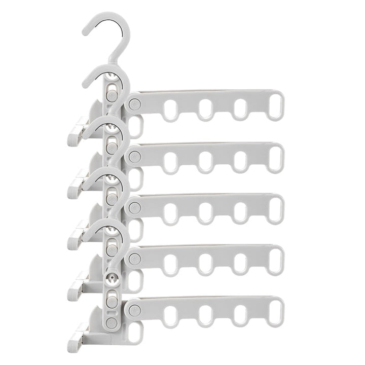 2+1 GRATUIT | FoldiHooks - Votre ensemble de cintres compact