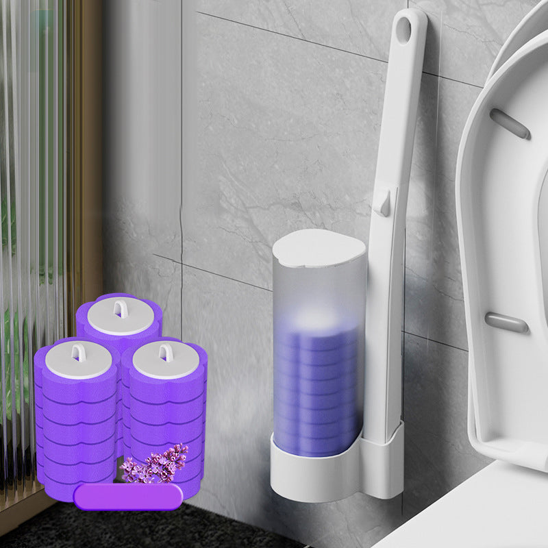 CleanGrip – Toilette propre et hygiénique sans frotter