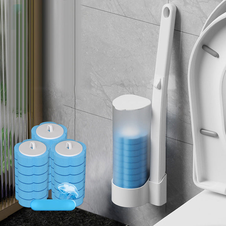 CleanGrip – Toilette propre et hygiénique sans frotter