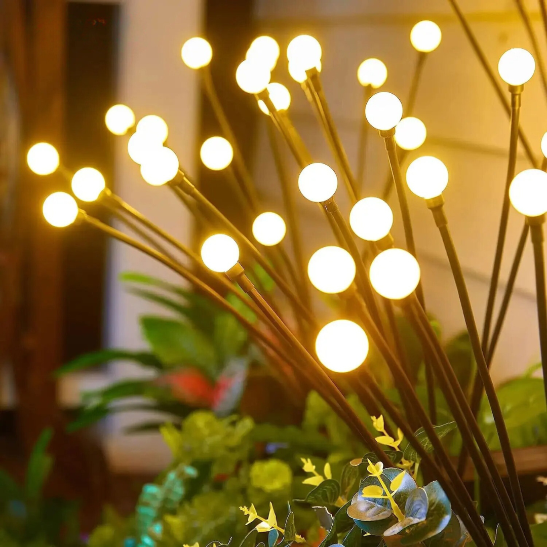 TwinkleGlow – Votre jardin commence à danser !