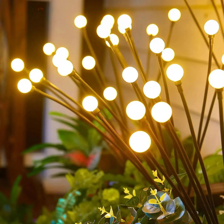 TwinkleGlow – Votre jardin commence à danser !